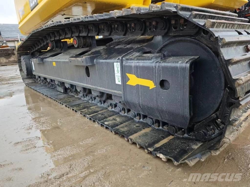 Komatsu PC 220-8 Escavadeiras de esteiras