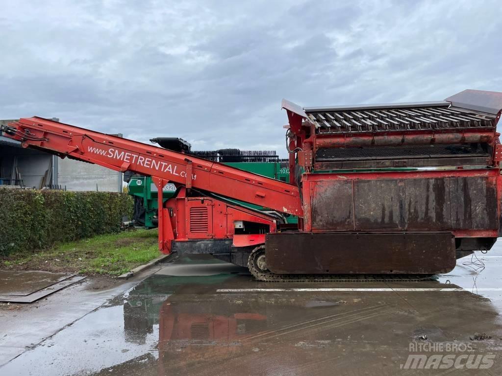 Terex Finlay 595 Crivos