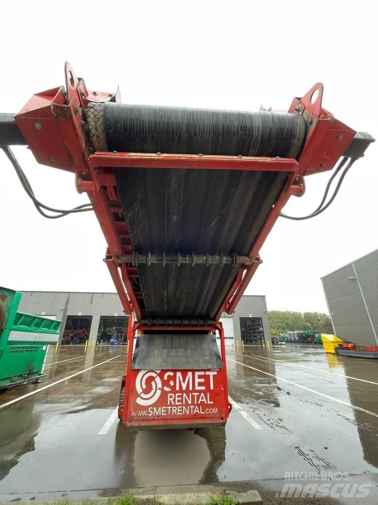 Terex Finlay 595 Crivos