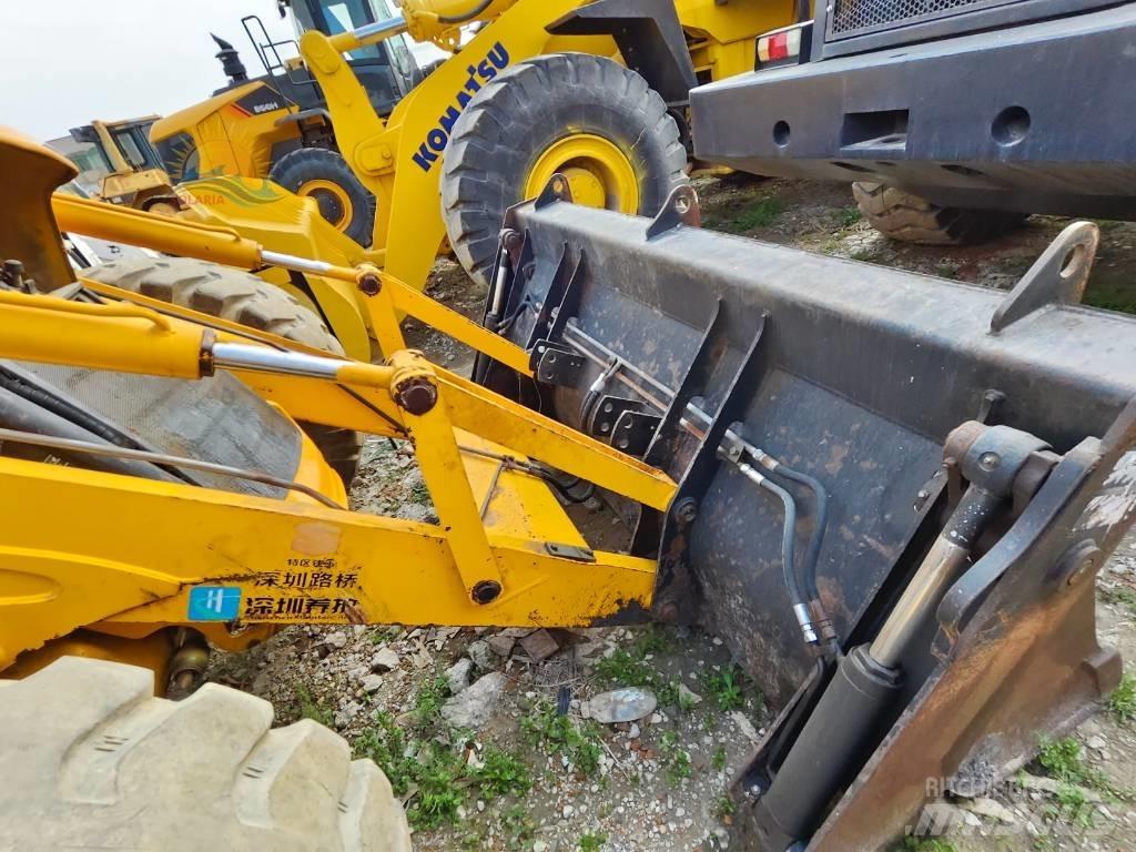 JCB 4 CX Retroescavadeiras