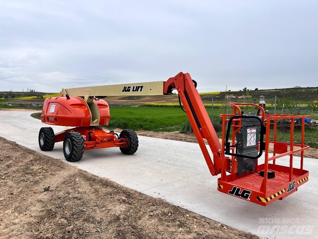 JLG 460 SJ Elevadores braços articulados