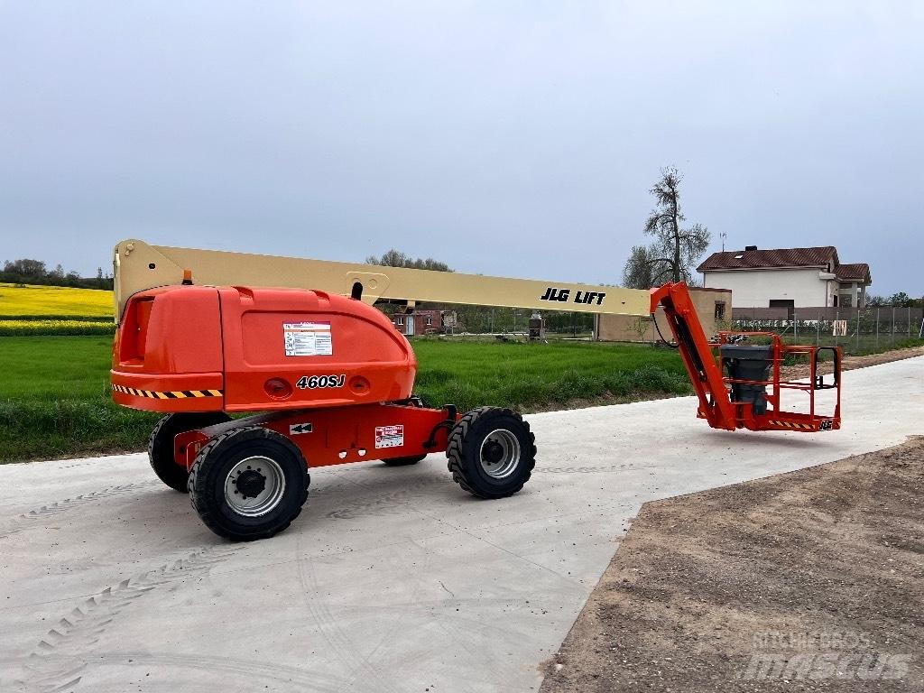JLG 460 SJ Elevadores braços articulados