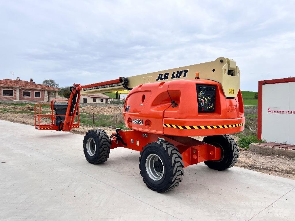 JLG 460 SJ Elevadores braços articulados