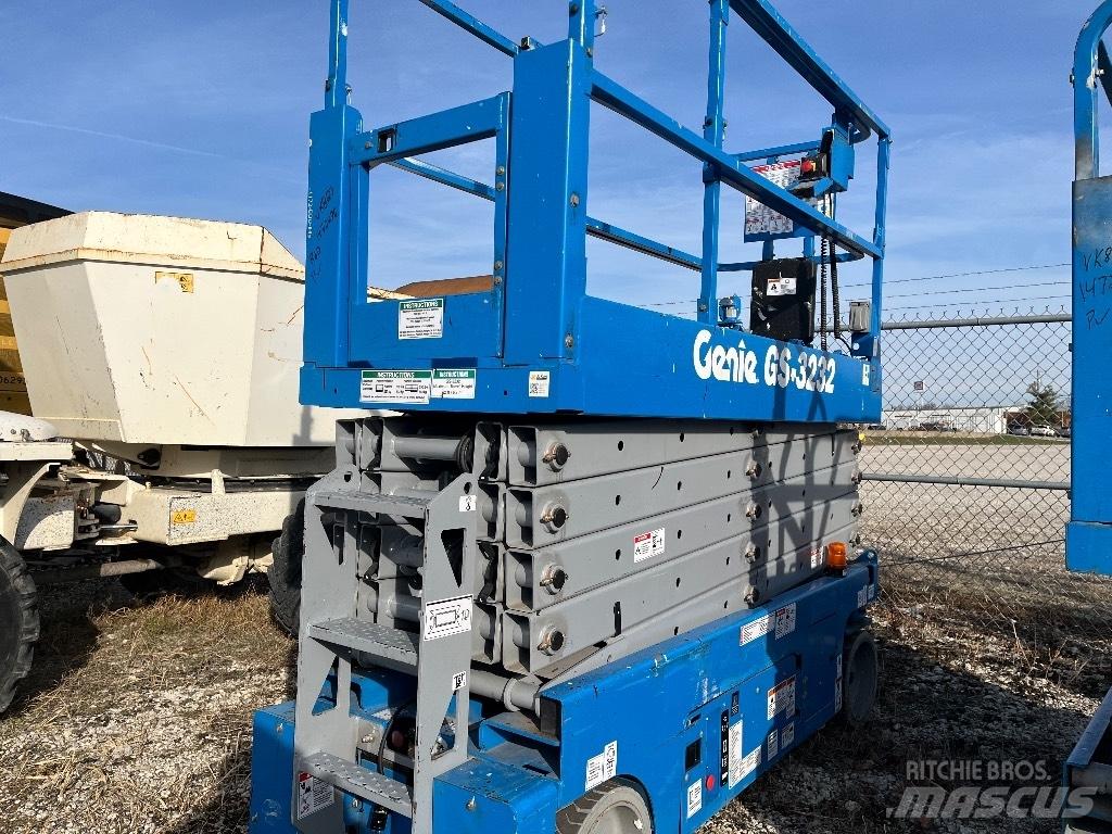 Genie GS 3232 Elevadores de tesoura