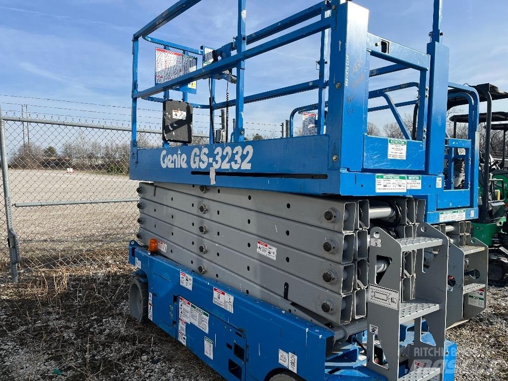 Genie GS 3232 Elevadores de tesoura