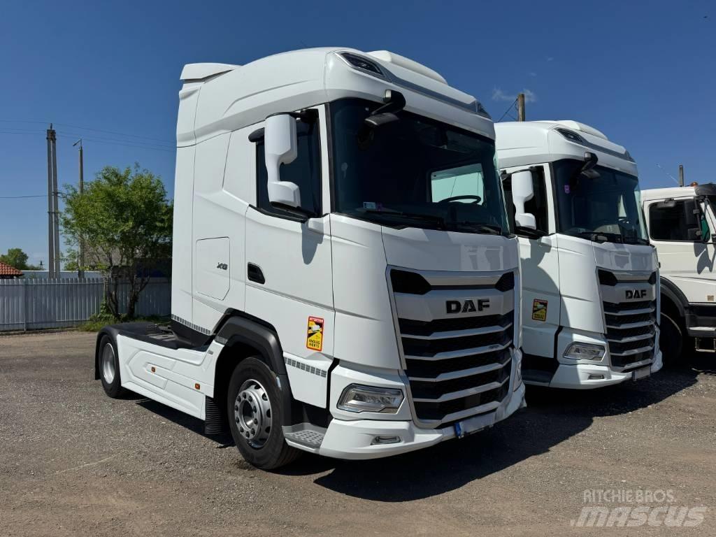 DAF XG 480 Cavalos Mecânicos