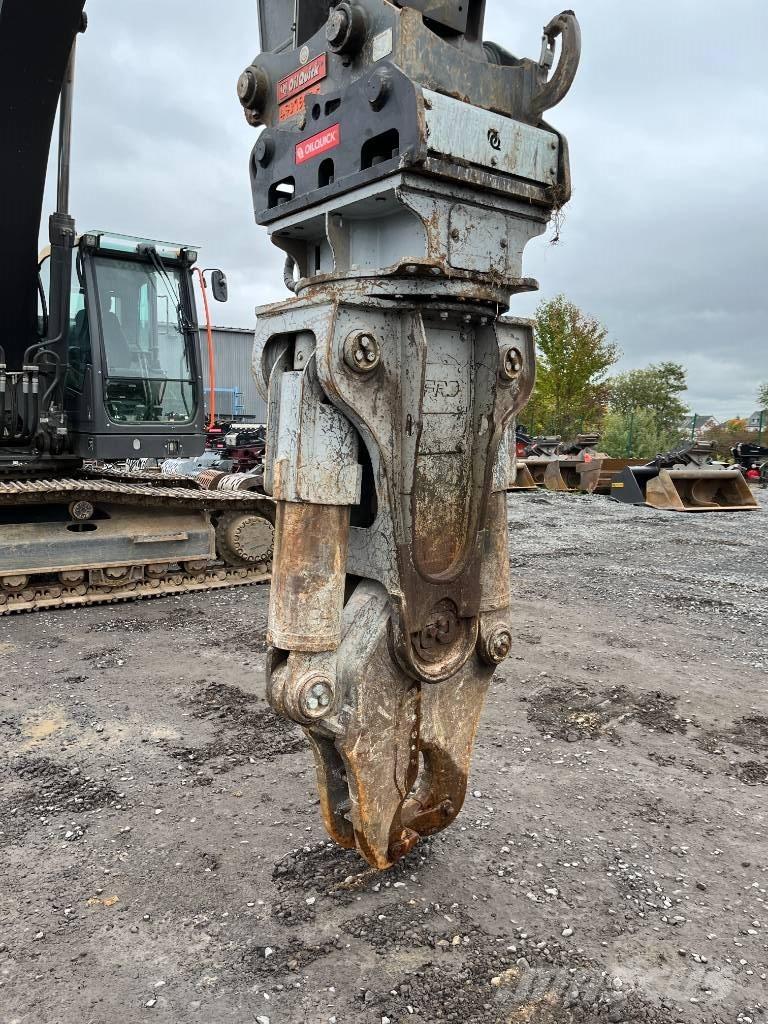 FRD V-17 Trituradores