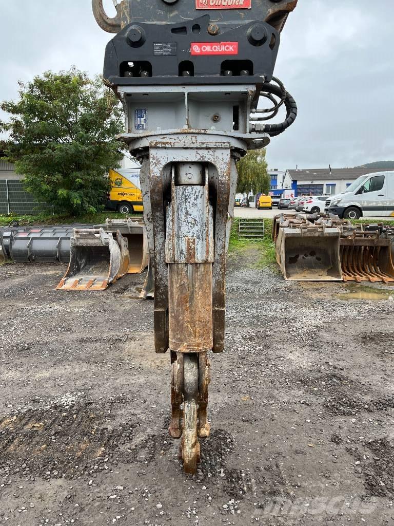 FRD V-17 Trituradores