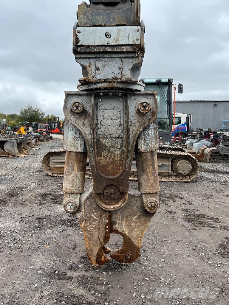 FRD V-17 Trituradores