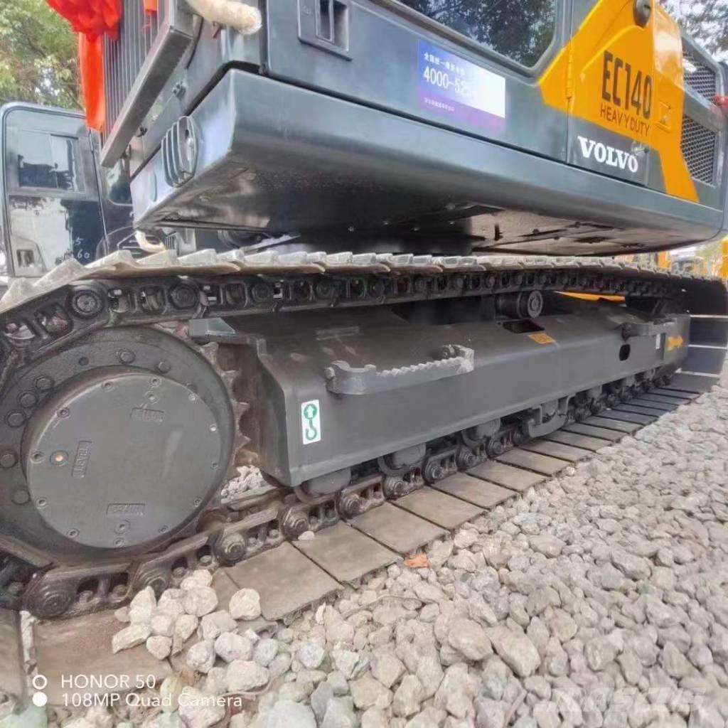Volvo EC 140 DL Escavadeiras de esteiras
