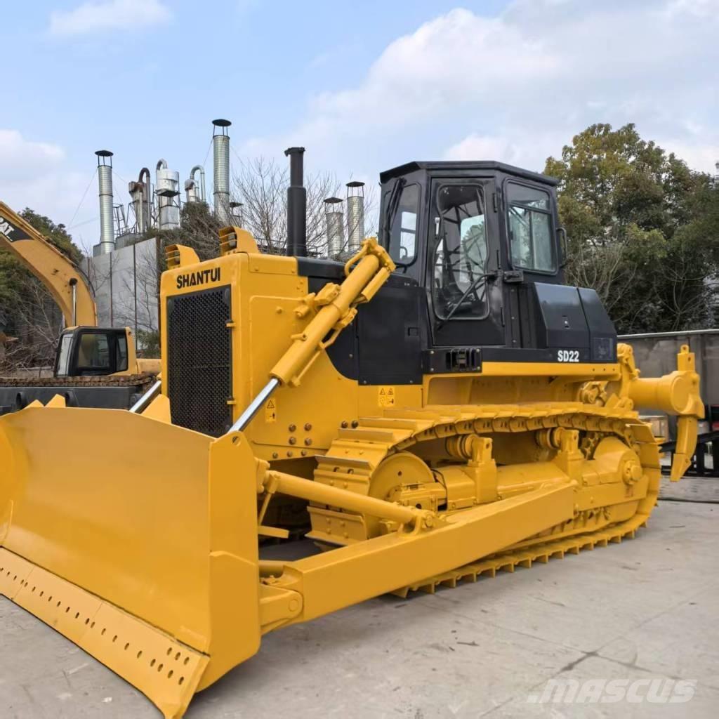 Shantui SD 22 Dozers - Tratores rastos