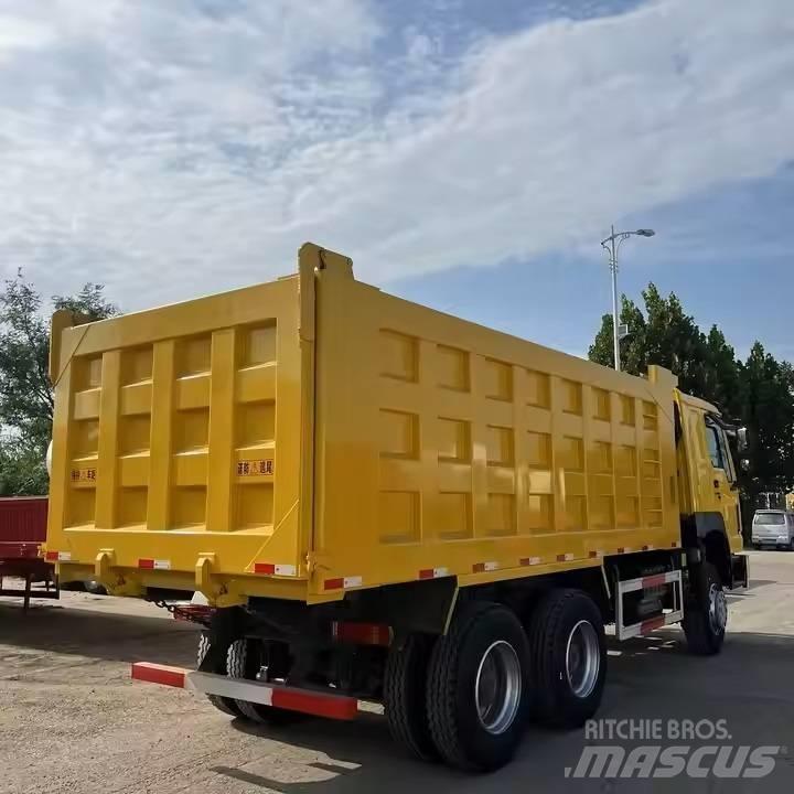 Howo 371 Camiões basculantes