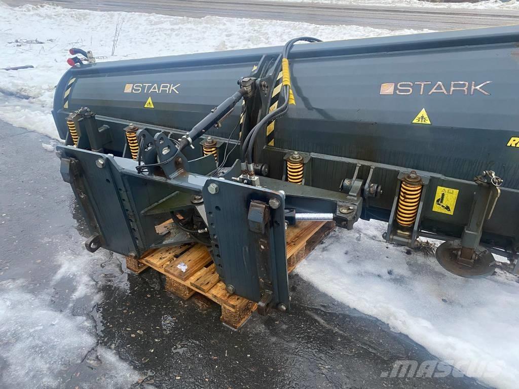 Stark AL3700R Lâminas de neve e arados