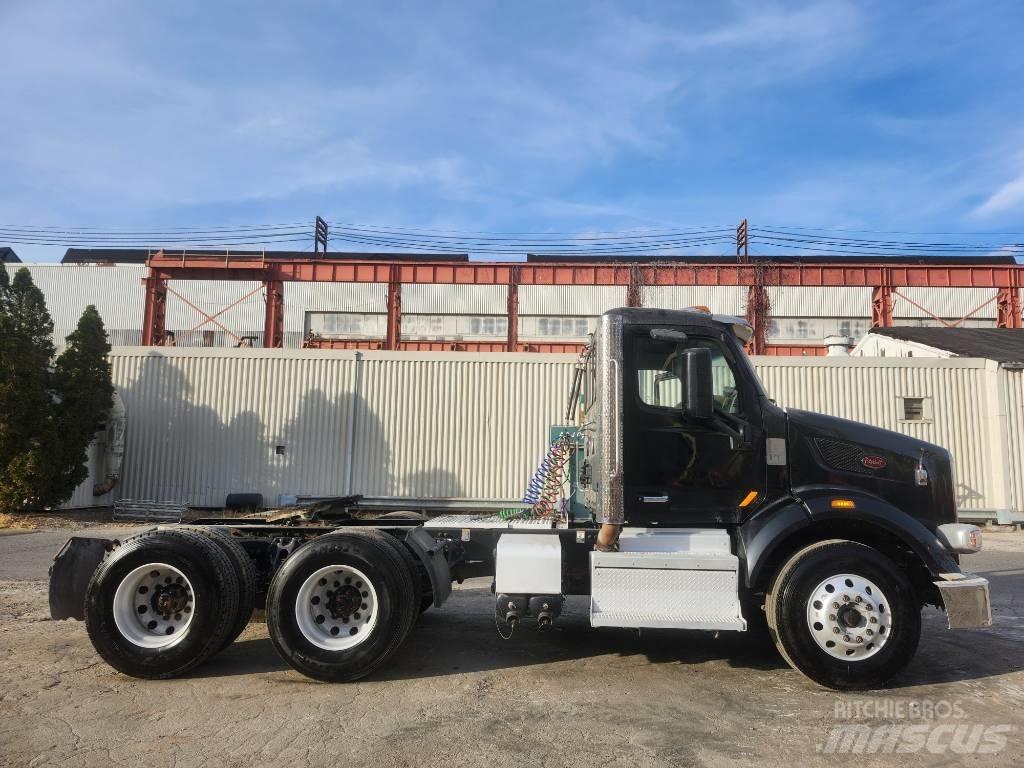 Peterbilt 567 Cavalos Mecânicos