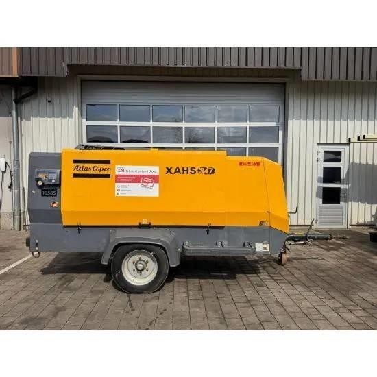 Atlas Copco XAHS 347 Compressores