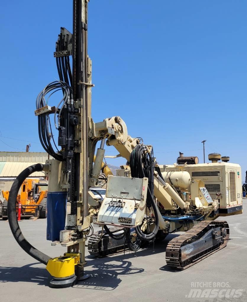 Atlas Copco ECM 490 Perfuradoras de superfície