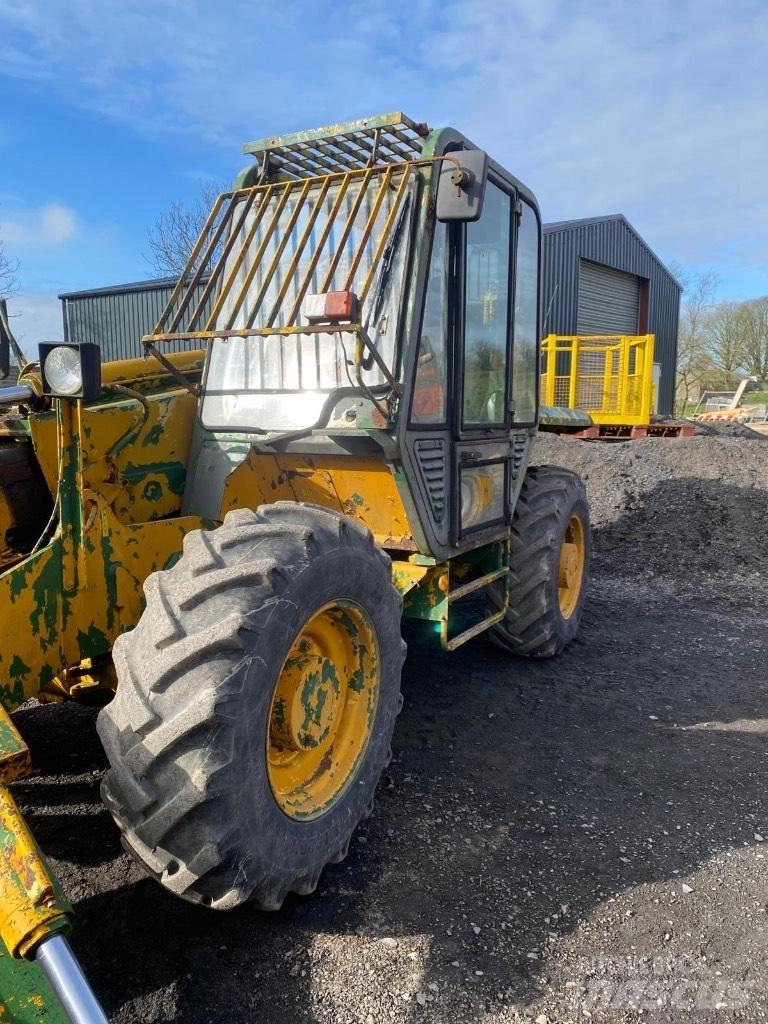 JCB 530120 Manipulador telescópico
