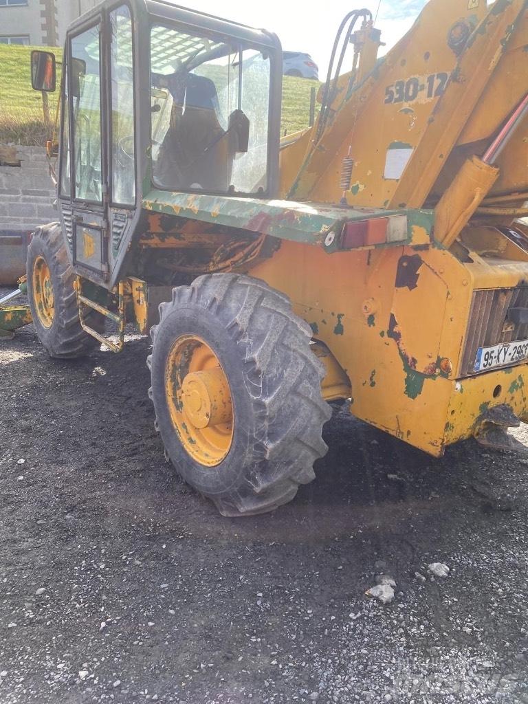 JCB 530120 Manipulador telescópico