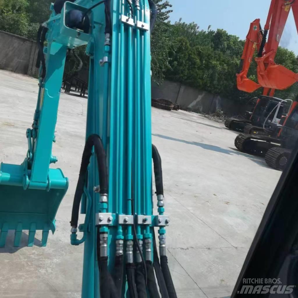 Kobelco SK 40 Miniescavadeiras