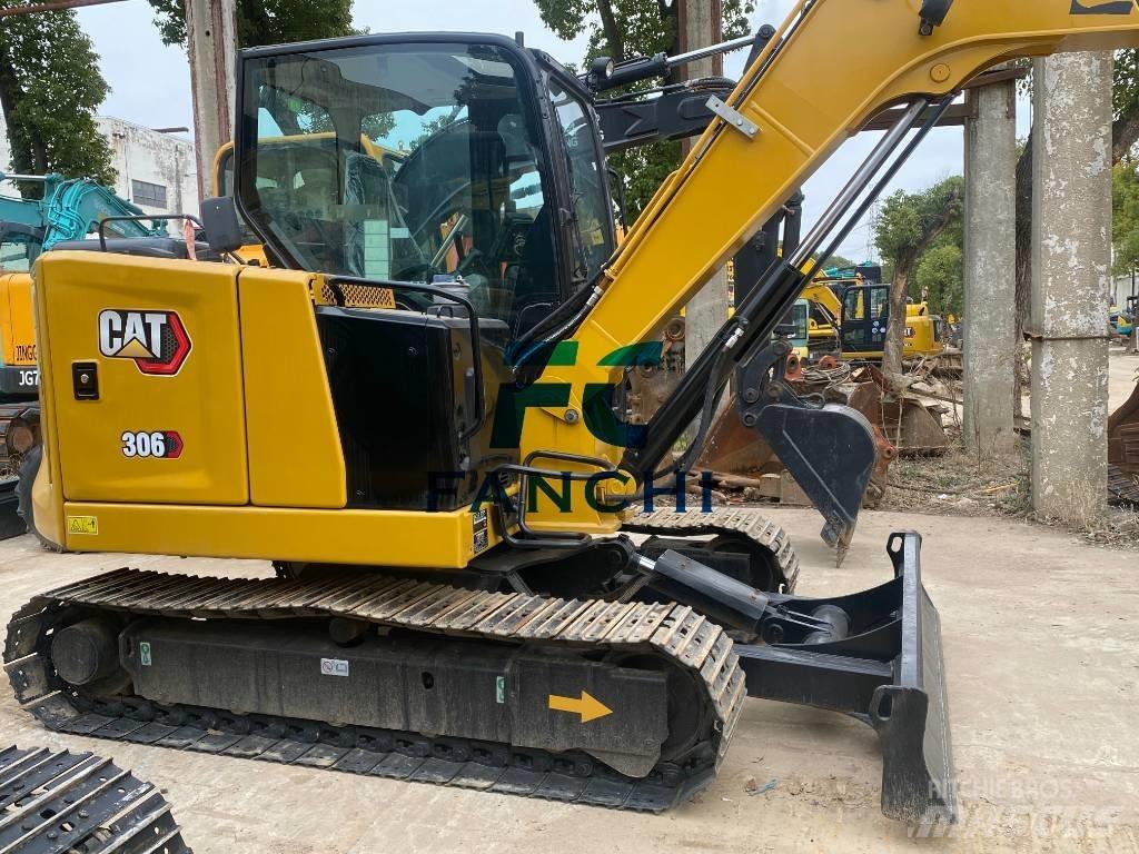 CAT CAT306 Miniescavadeiras