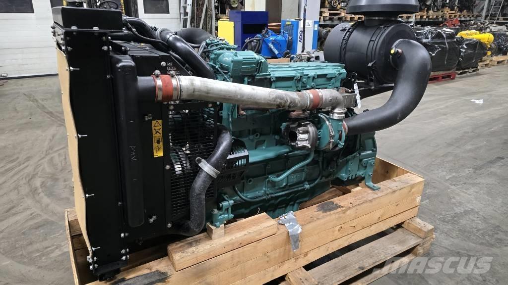 Volvo TAD751GE Motores