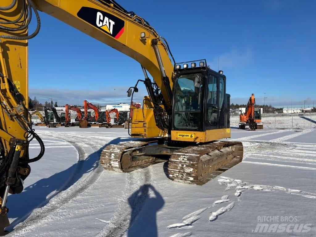 CAT 325 FL CR Escavadeiras de esteiras