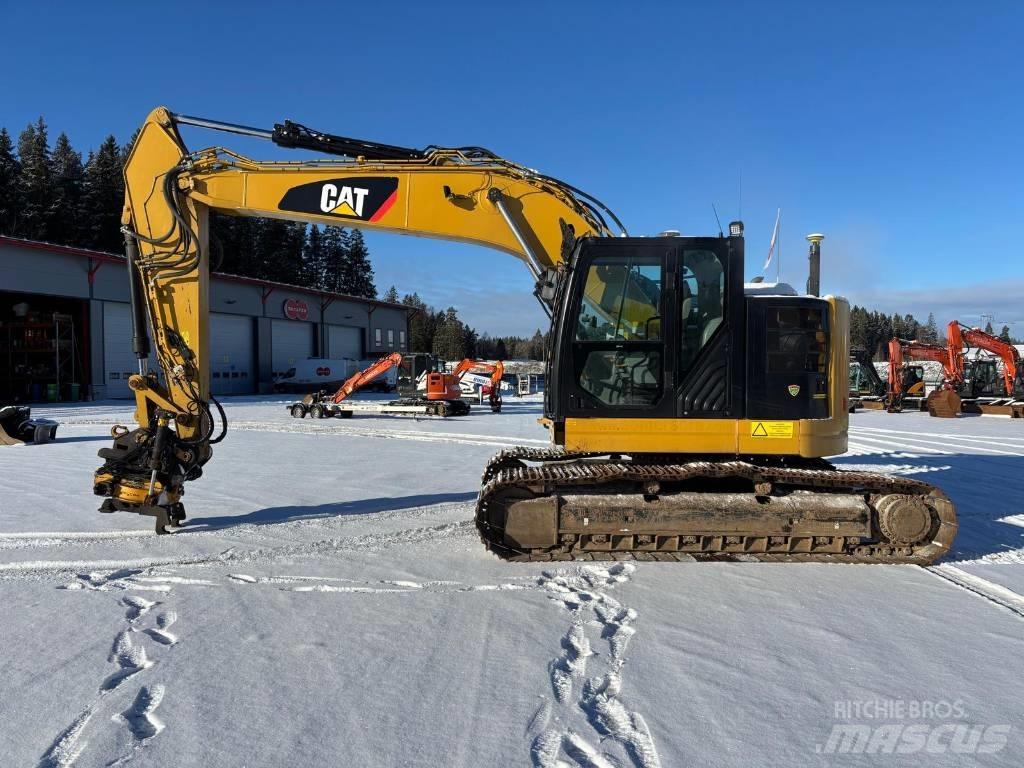 CAT 325 FL CR Escavadeiras de esteiras