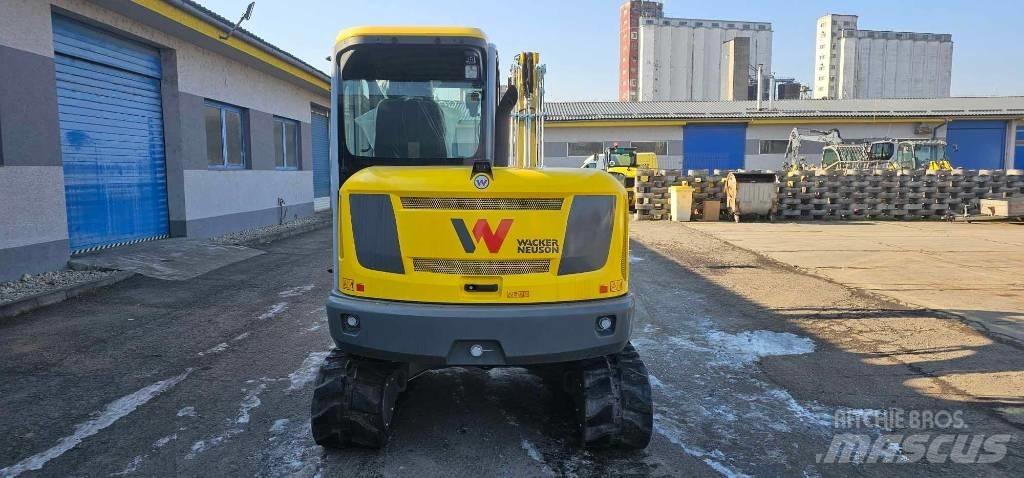Wacker Neuson ET 65 Escavadeiras de esteiras