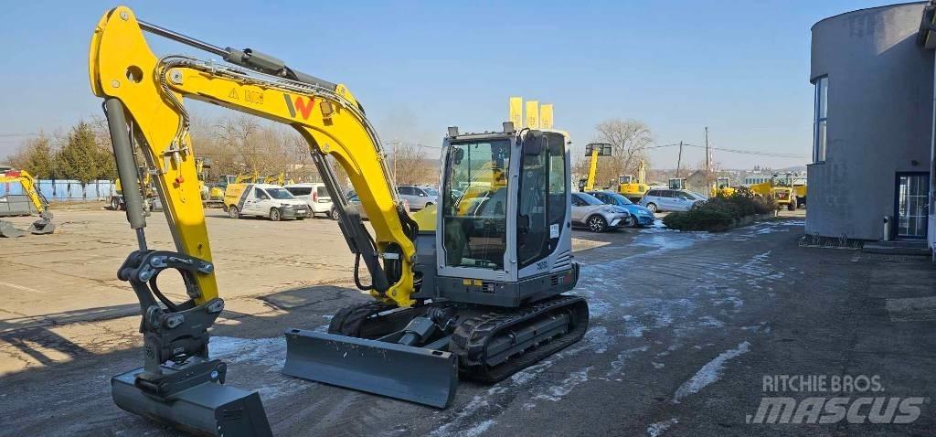 Wacker Neuson ET 65 Escavadeiras de esteiras