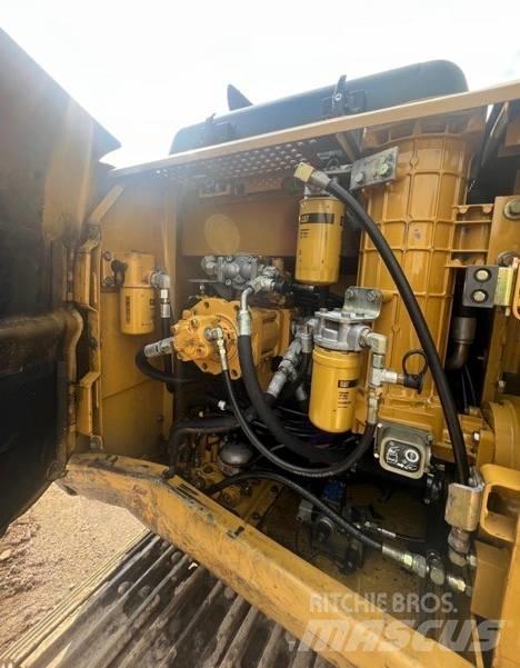 CAT 318 B Escavadeiras de esteiras