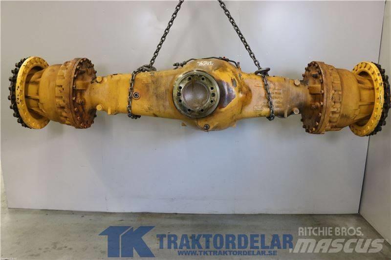 Volvo L180E Bakvagn Eixos