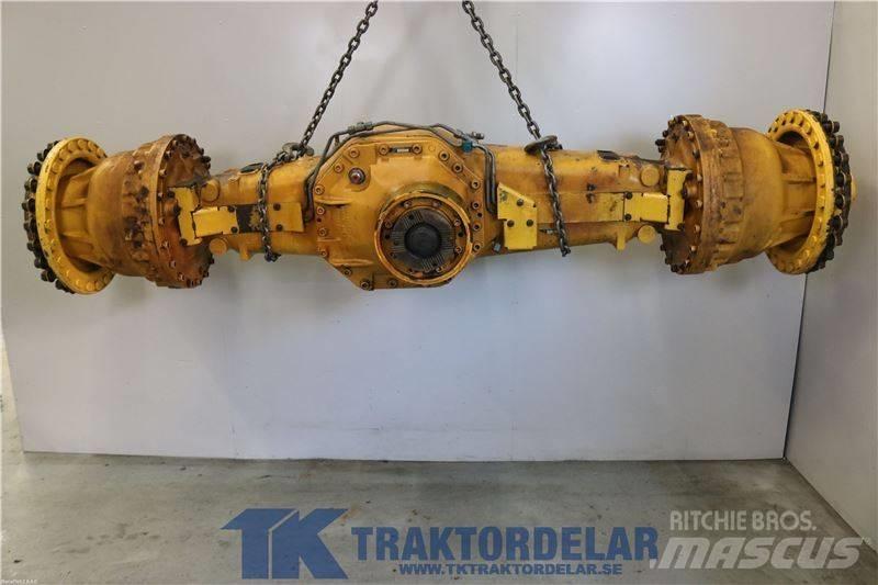 Volvo L180E Bakvagn Eixos