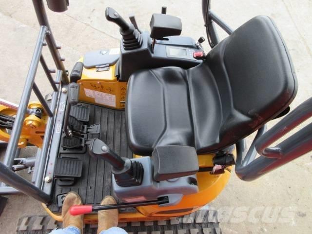 XCMG XE 18 E Miniescavadeiras