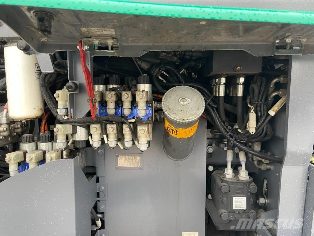 Vögele SUPER 1300-3I Espalhadoras de asfalto