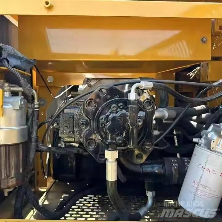Sany SY205Cpro Escavadeiras de esteiras