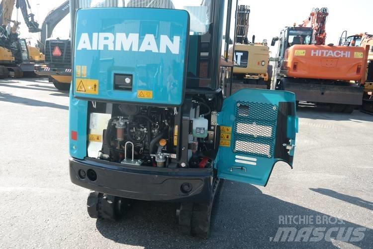 Airman AX19-7 Miniescavadeiras