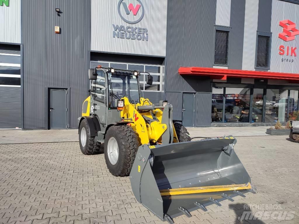 Wacker Neuson WL 44 Carregadeiras de rodas