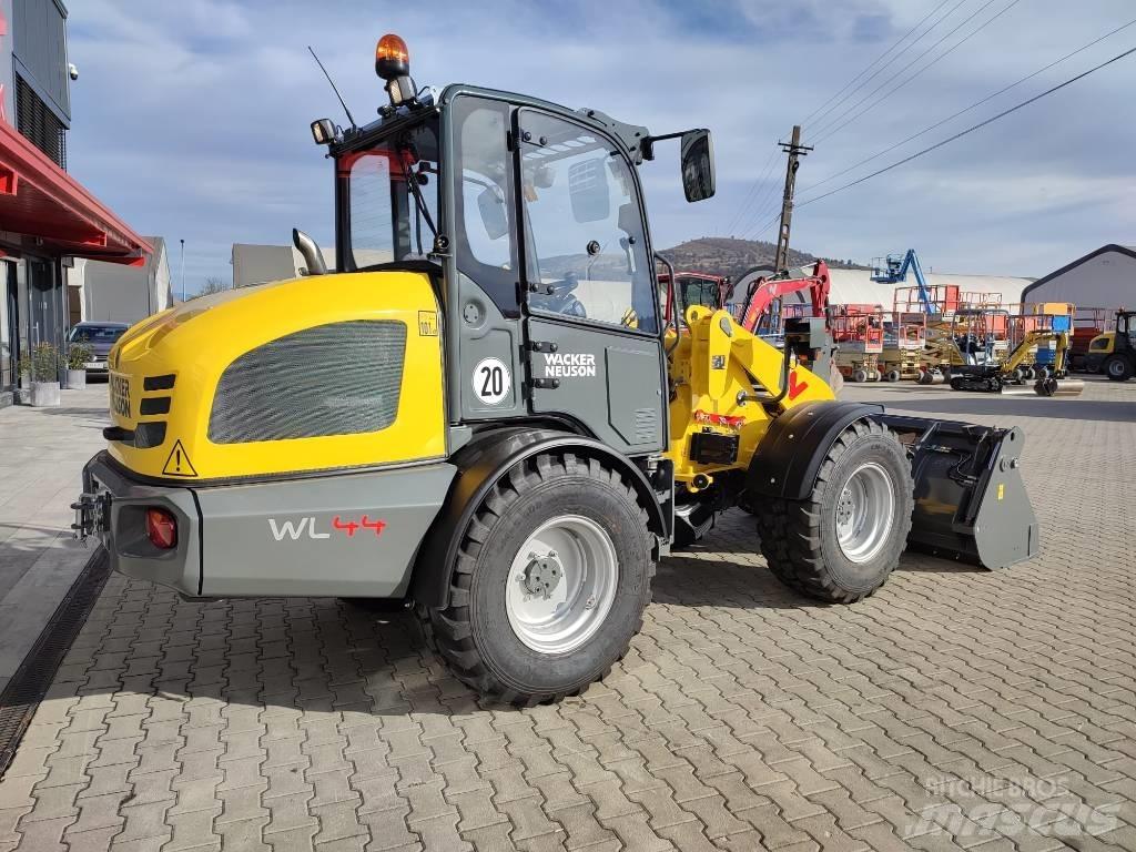 Wacker Neuson WL 44 Carregadeiras de rodas
