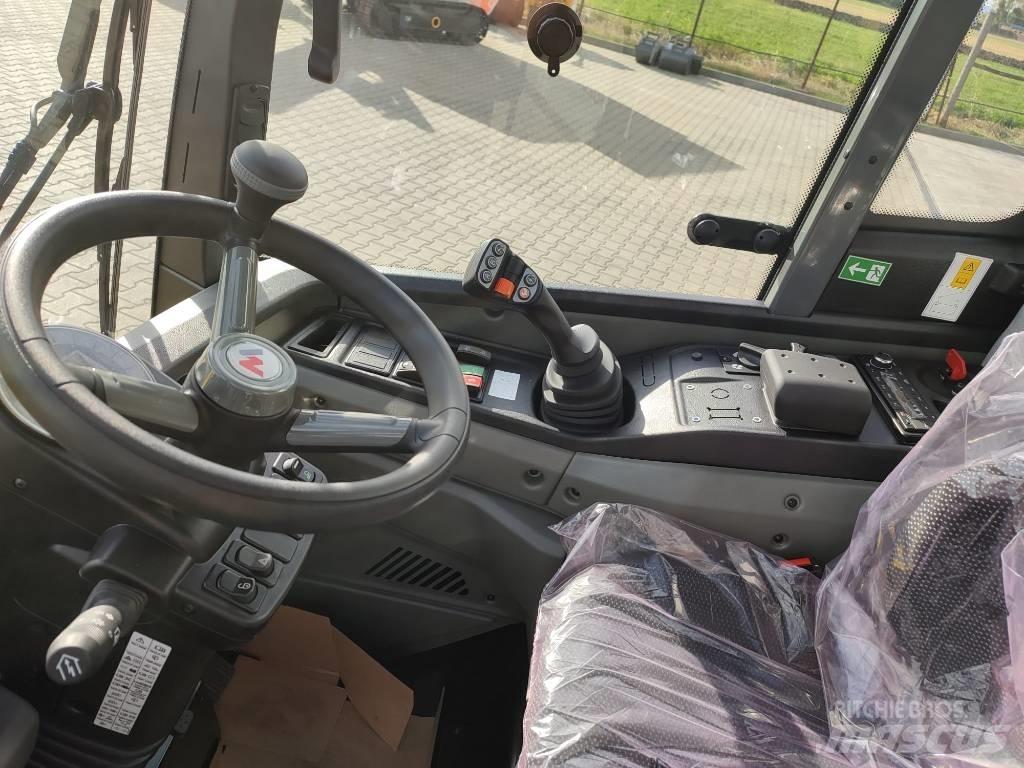 Wacker Neuson WL 44 Carregadeiras de rodas