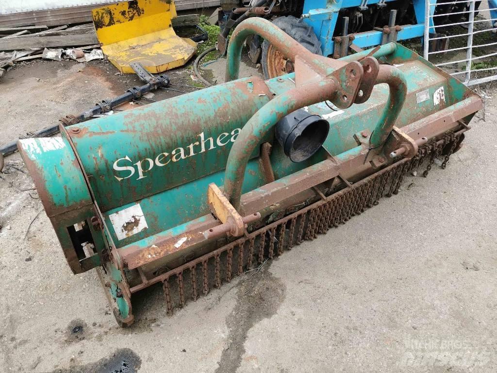Spearhead Q18S Agricultura - Outros
