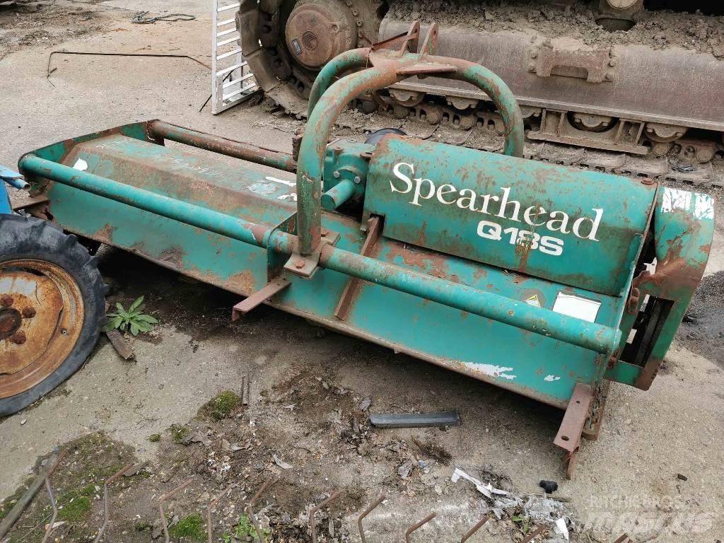 Spearhead Q18S Agricultura - Outros
