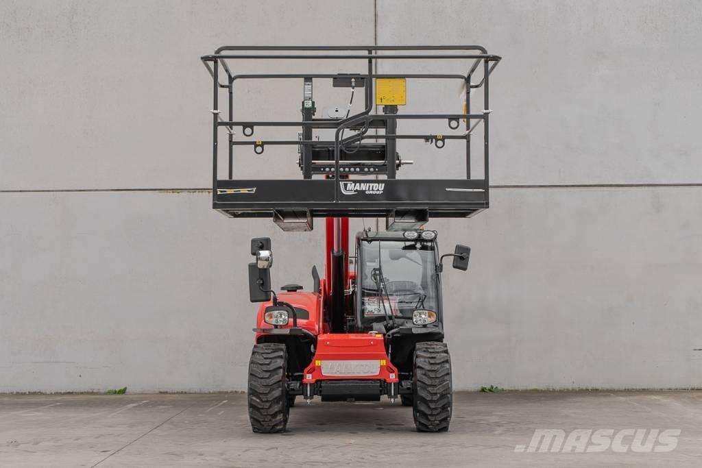 Manitou MT 625 Manipulador telescópico
