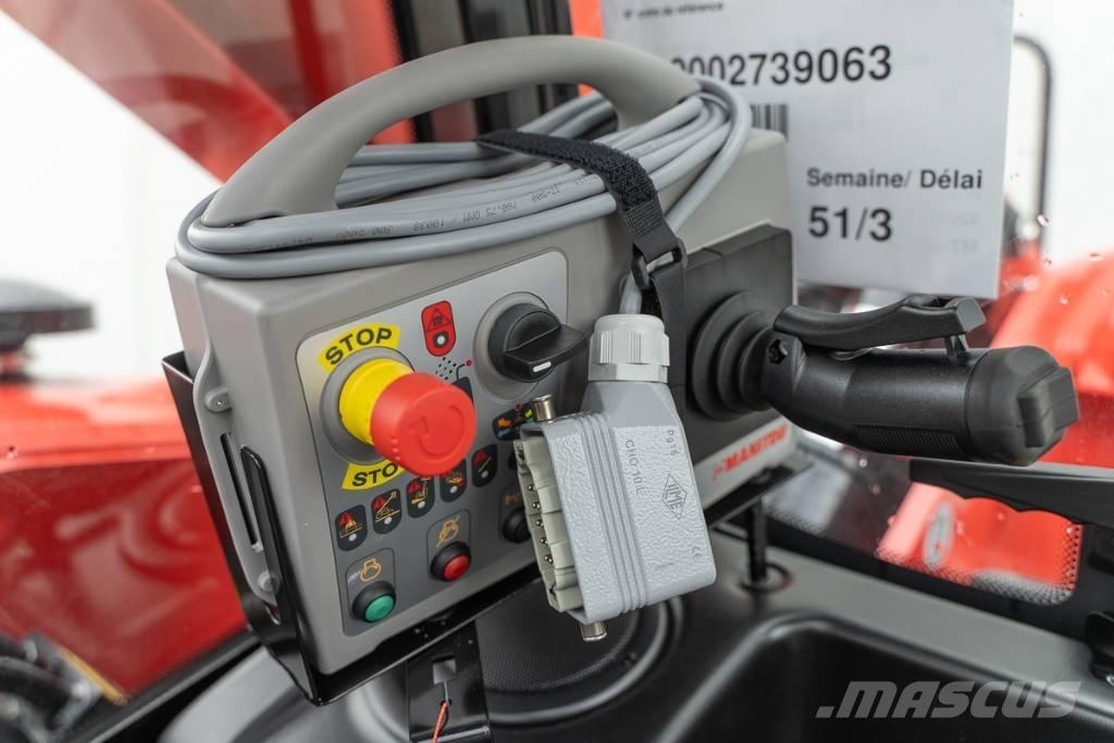 Manitou MT 625 Manipulador telescópico