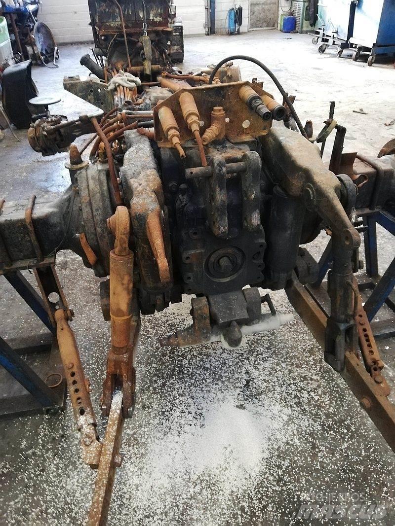 Valmet 6600 Tratores Agrícolas usados