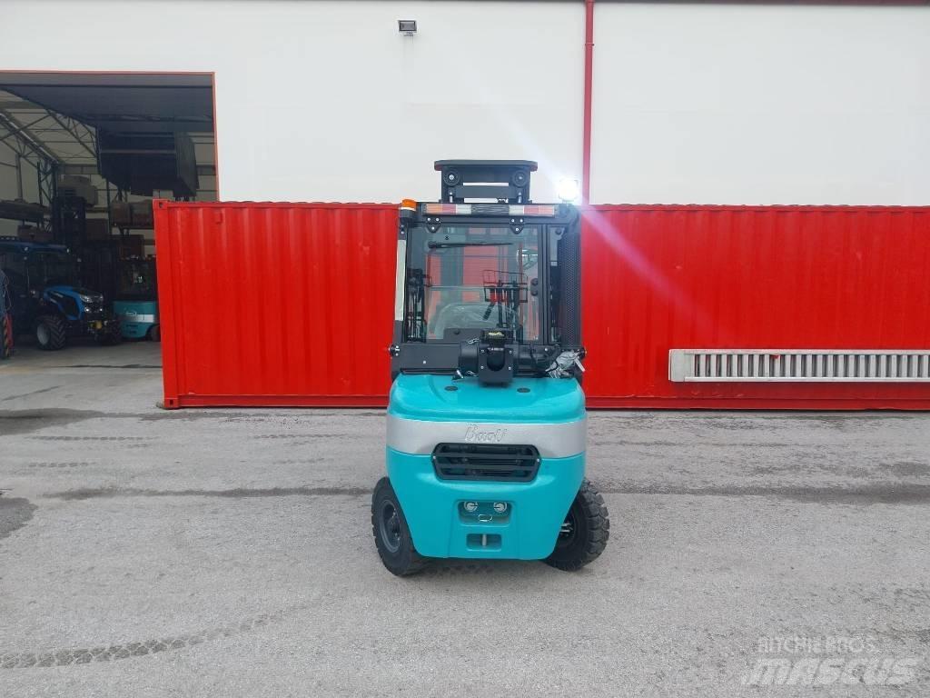 Baoli KBD25 Empilhadores Diesel