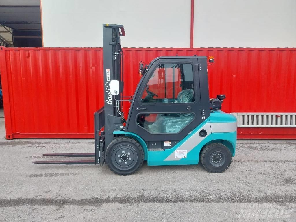 Baoli KBD25 Empilhadores Diesel