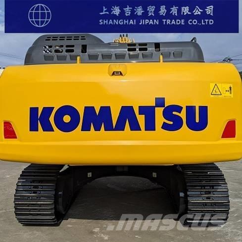 Komatsu PC 350 Escavadeiras de esteiras
