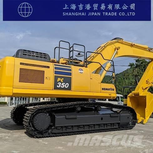 Komatsu PC 350 Escavadeiras de esteiras