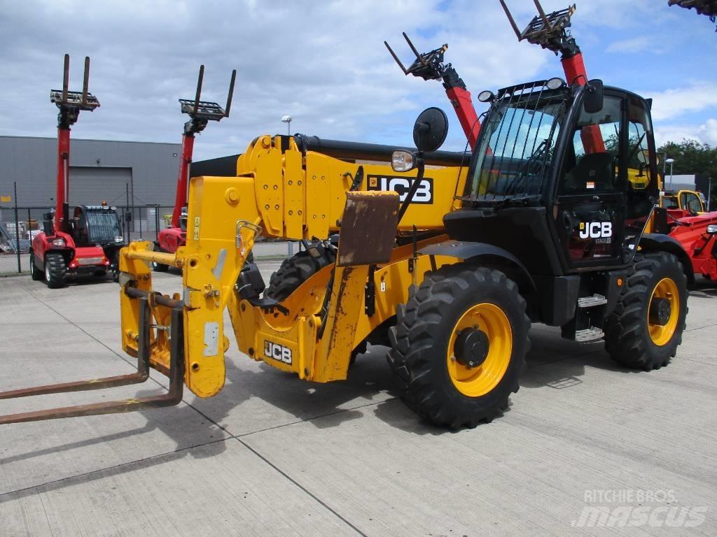 JCB 540-170 (196) Manipulador telescópico