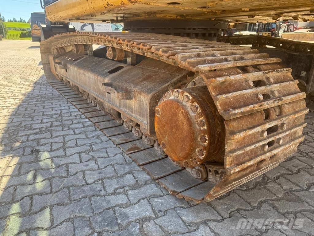 CAT 326 F LN Escavadeiras de esteiras